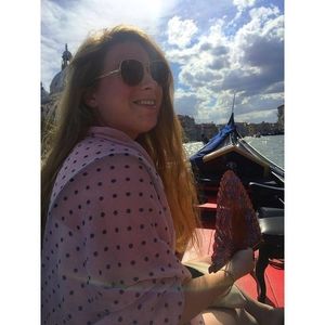 Meet your Posher, Anne